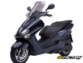 Yamaha Majesty 125cc 4 (2003-2006)